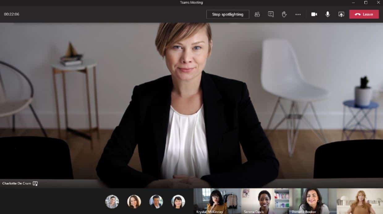 Microsoft Teams gets several new features including Spotlight, Call