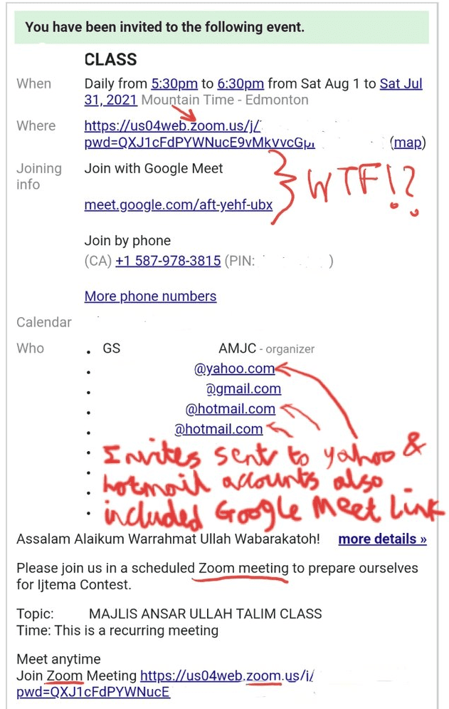Google's latest audacious growth hack Sending Google