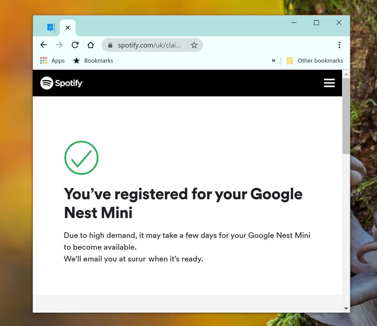„Spotify UK“ suteikia nemokamus „Google Nest Mini