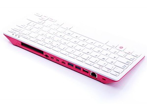 Raspberry Pi 400 is a complete PC built into a compact