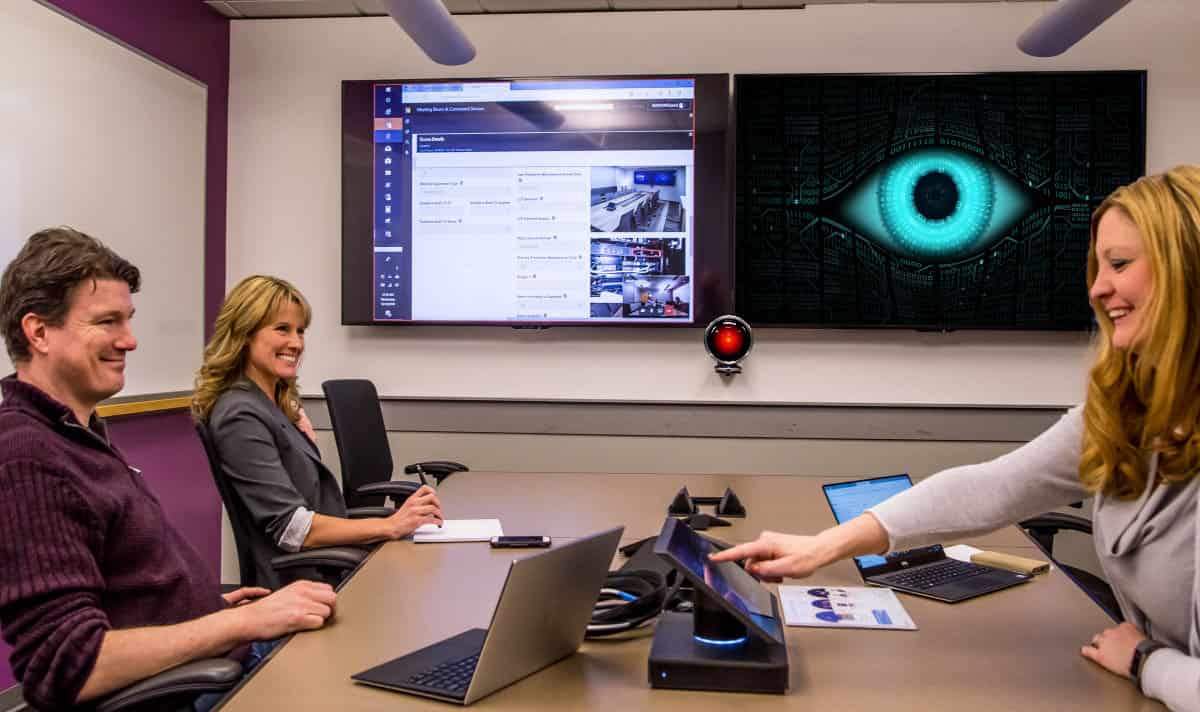 Microsoft gets more dystopian with new Meeting Score patent MSPoweruser