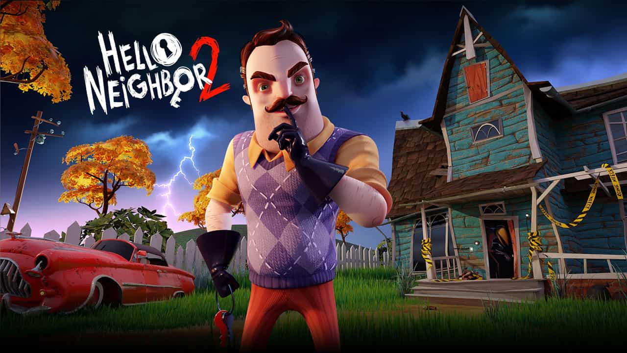 Hello Neighbor 2 shows off AI in new trailer MSPoweruser