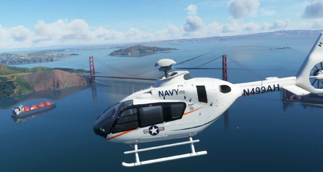 Helicopters are officially heading to Microsoft Flight Simulator NeoGAF