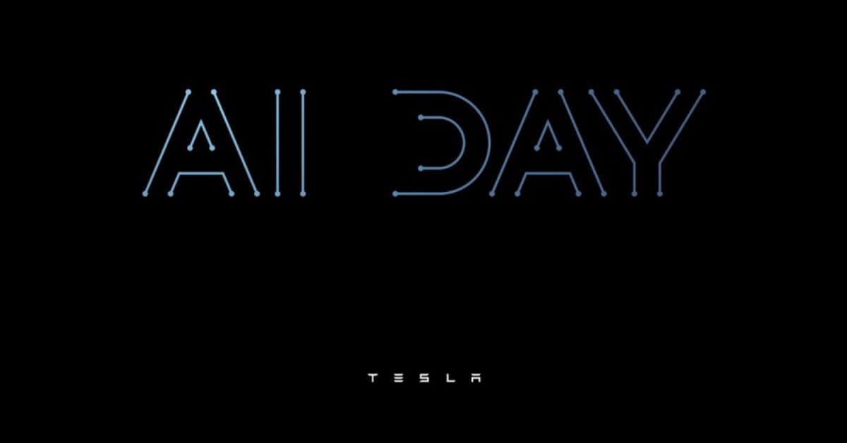 Watch Tesla's AI Day video stream here MSPoweruser
