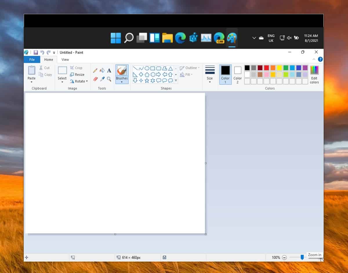 New mockup gives us a good look at MS Paint for Windows 11 MSPoweruser