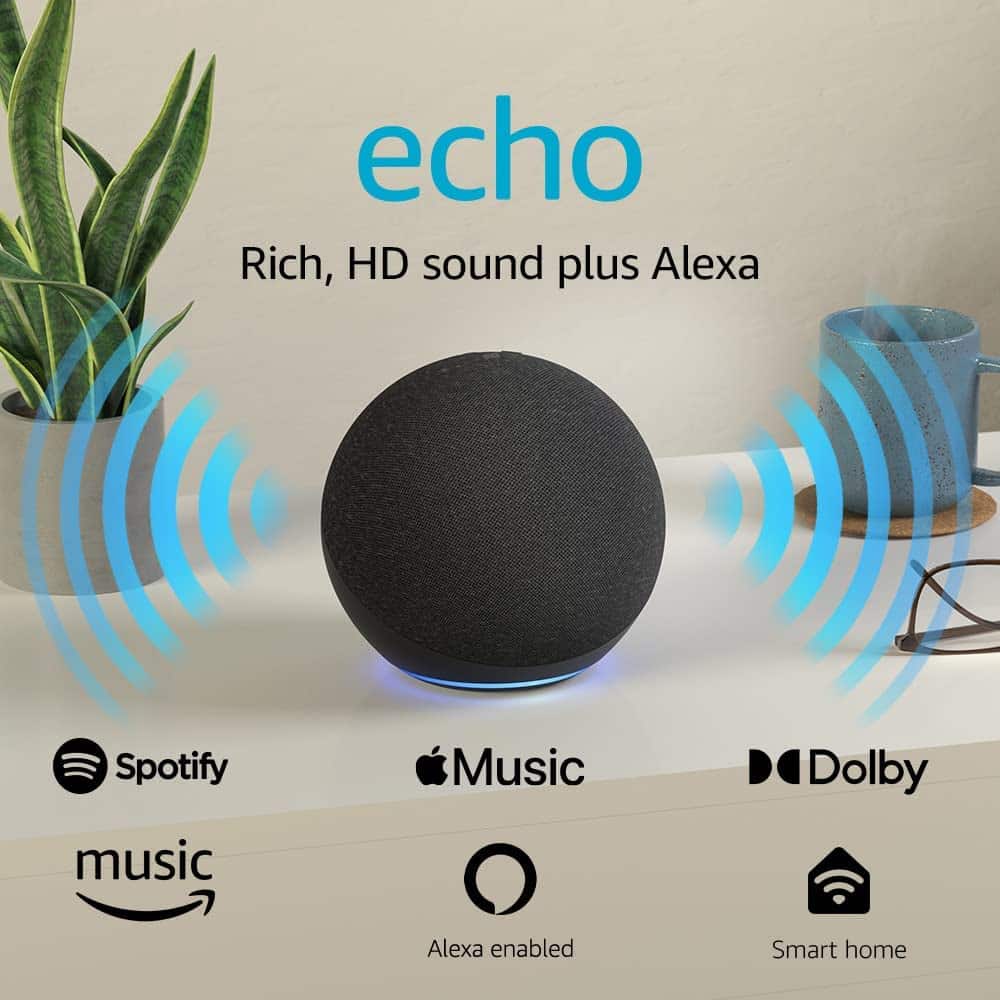 Deal Alert Echo Dot(4th Gen) with clock down to almost half of its price at Amazon MSPoweruser