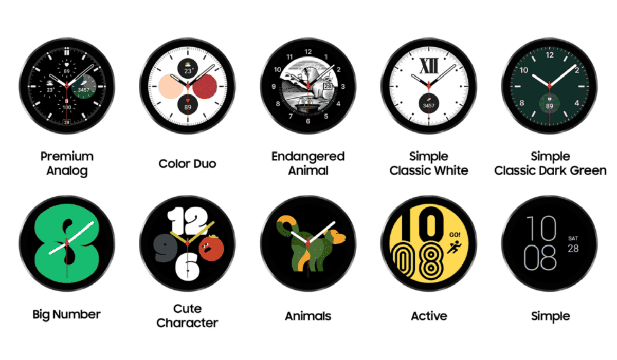 Samsung announces a new update for older Galaxy Watches