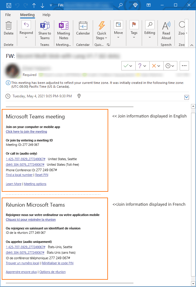 Admins will soon be able to set the language of Microsoft