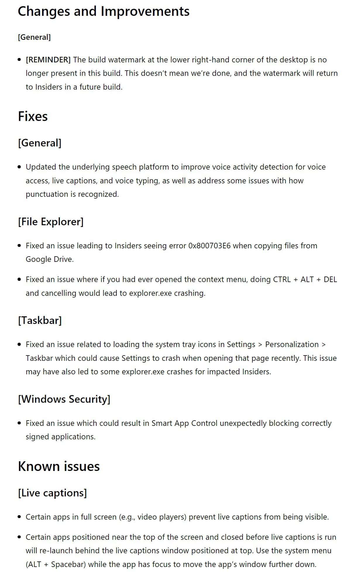 Microsoft releases Windows 11 Insider Preview Build 22621 for Beta
