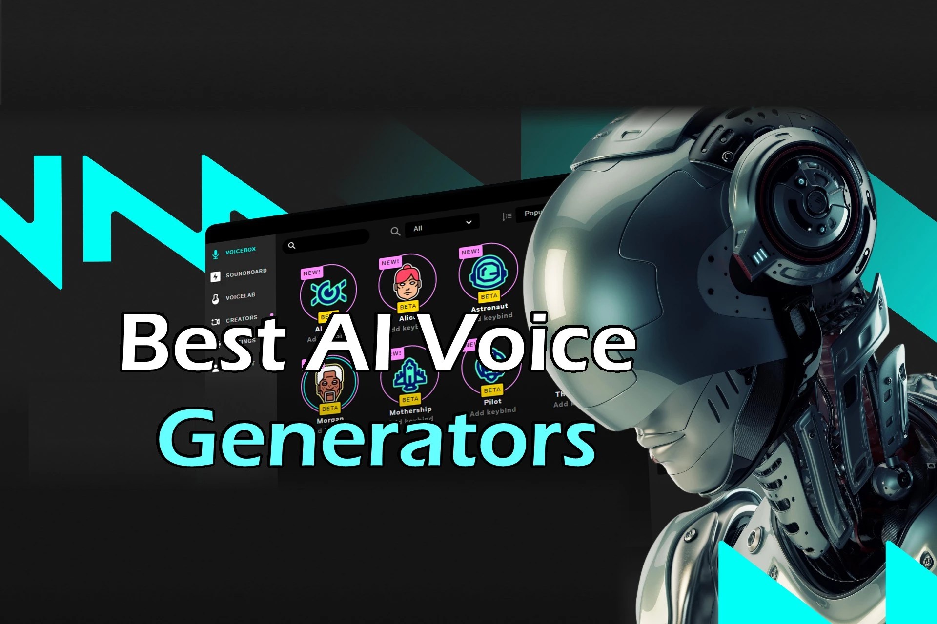 11 Best AI Voice Generator Tools [Free & Premium]