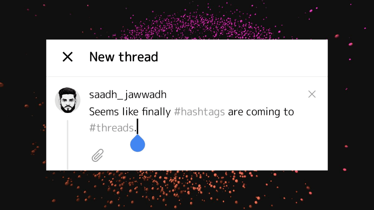Want to see hashtags in Threads? We've got some good news for you