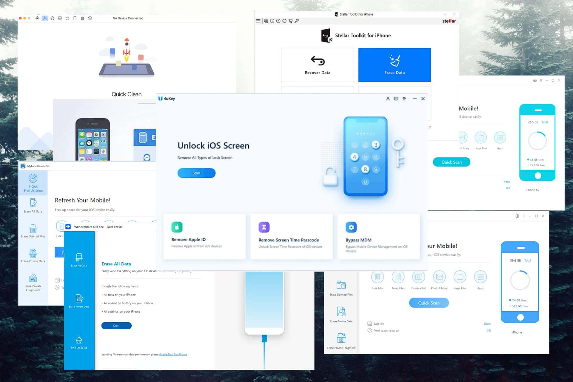 7 Best iOS Data Eraser Tools [Free & Premium] MSPoweruser
