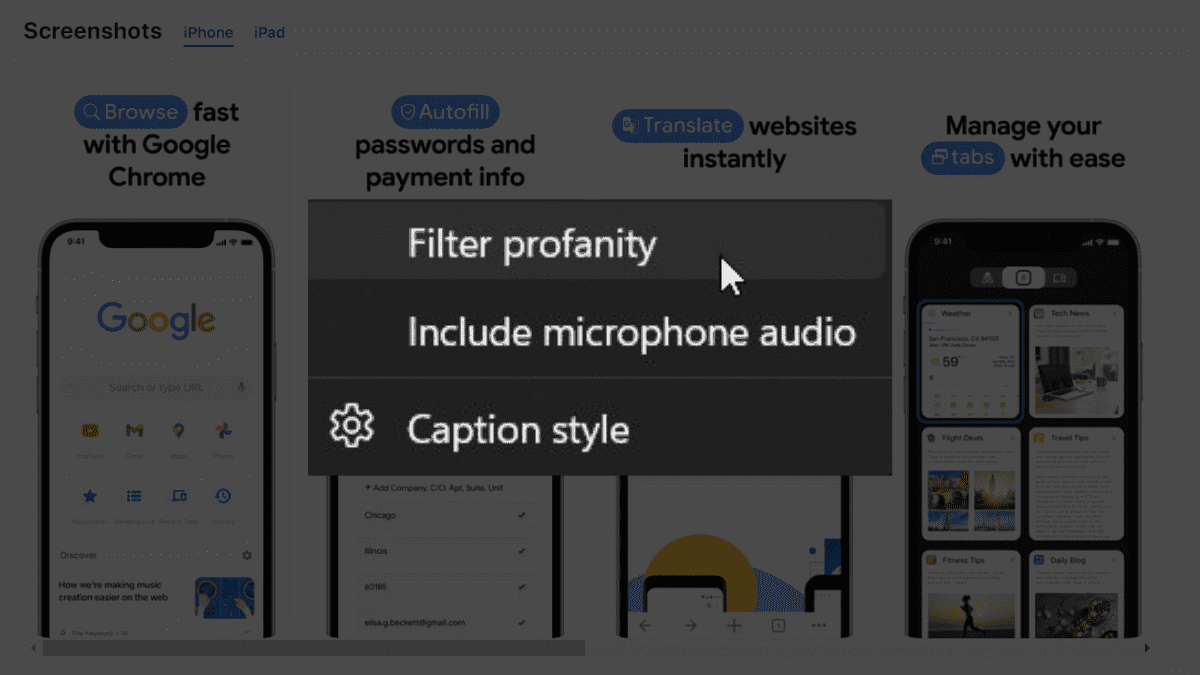 Google follows Microsoft's Windows 11 live caption by bringing a