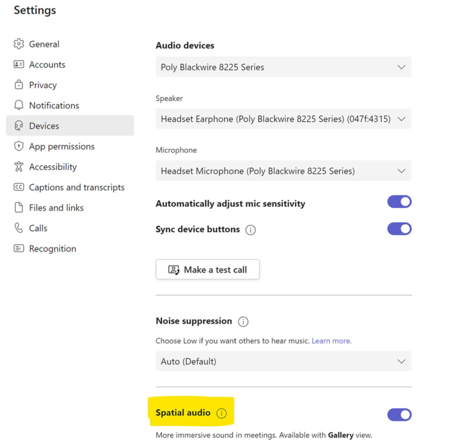 Microsoft Teams desktop apps now support Spatial Audio MSPoweruser