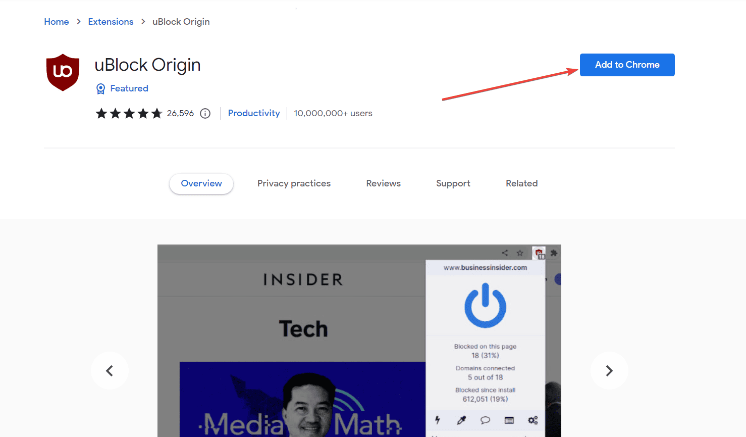 Tespit edilen YouTube'da AdBlock nasıl etkinleştirilir MSPoweruser