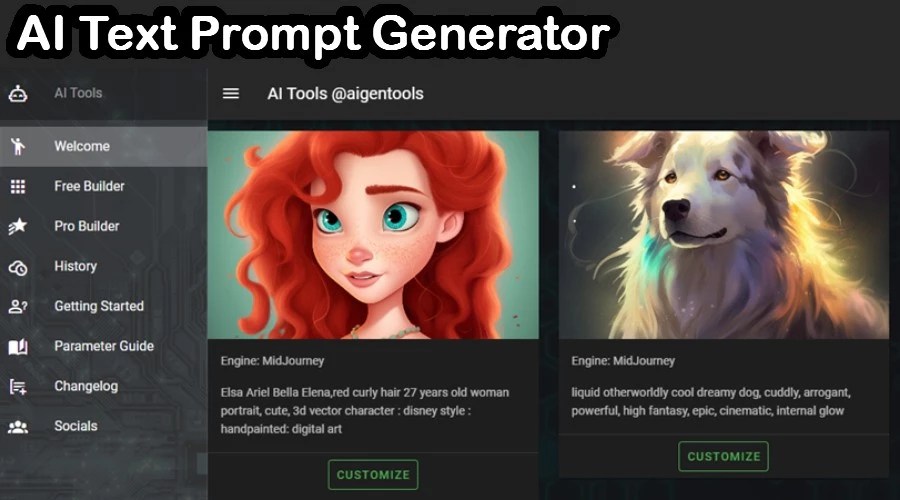 5 Best AI Art Prompt Generators in 2024