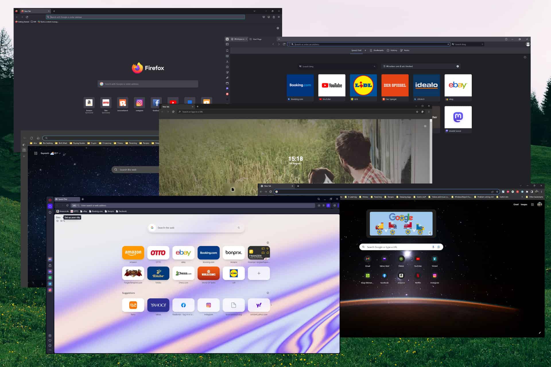 Amati Comprensivo rappresentazione motore di ricerca veloce per windows