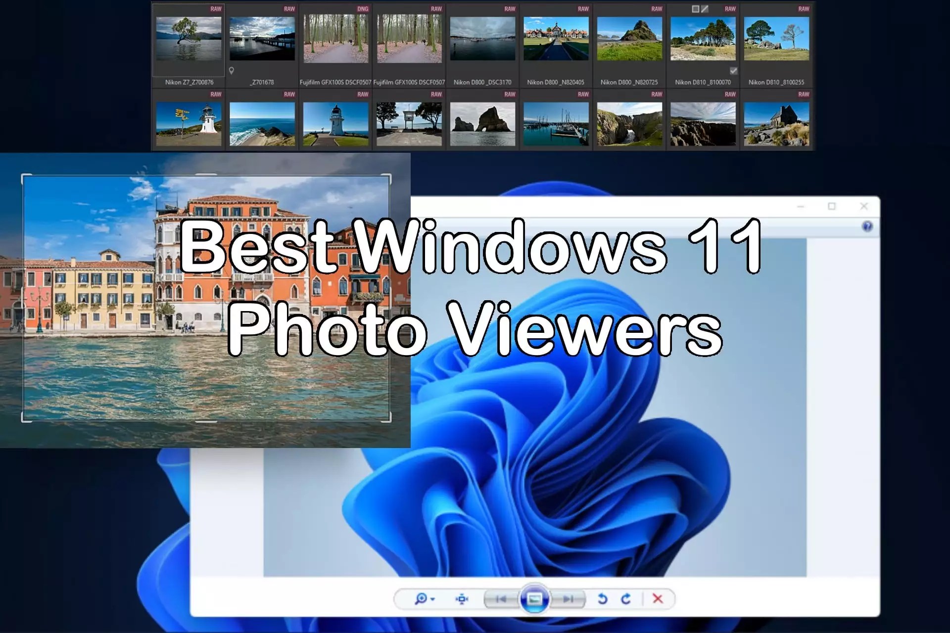 5 Software Penampil Foto Terbaik untuk Windows 11[2024]