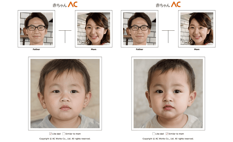 5 Best AI Kid Generators to Predict Your Baby's Face