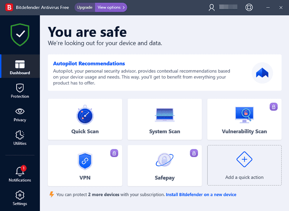 8 Best Antivirus Software for Windows 11 [Free & Paid]