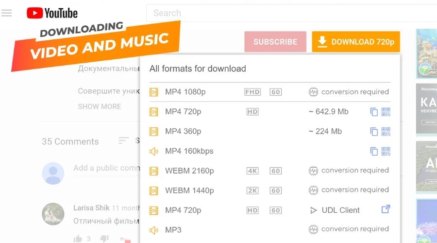 9 Best YouTube Audio Downloader Extensions for MP3