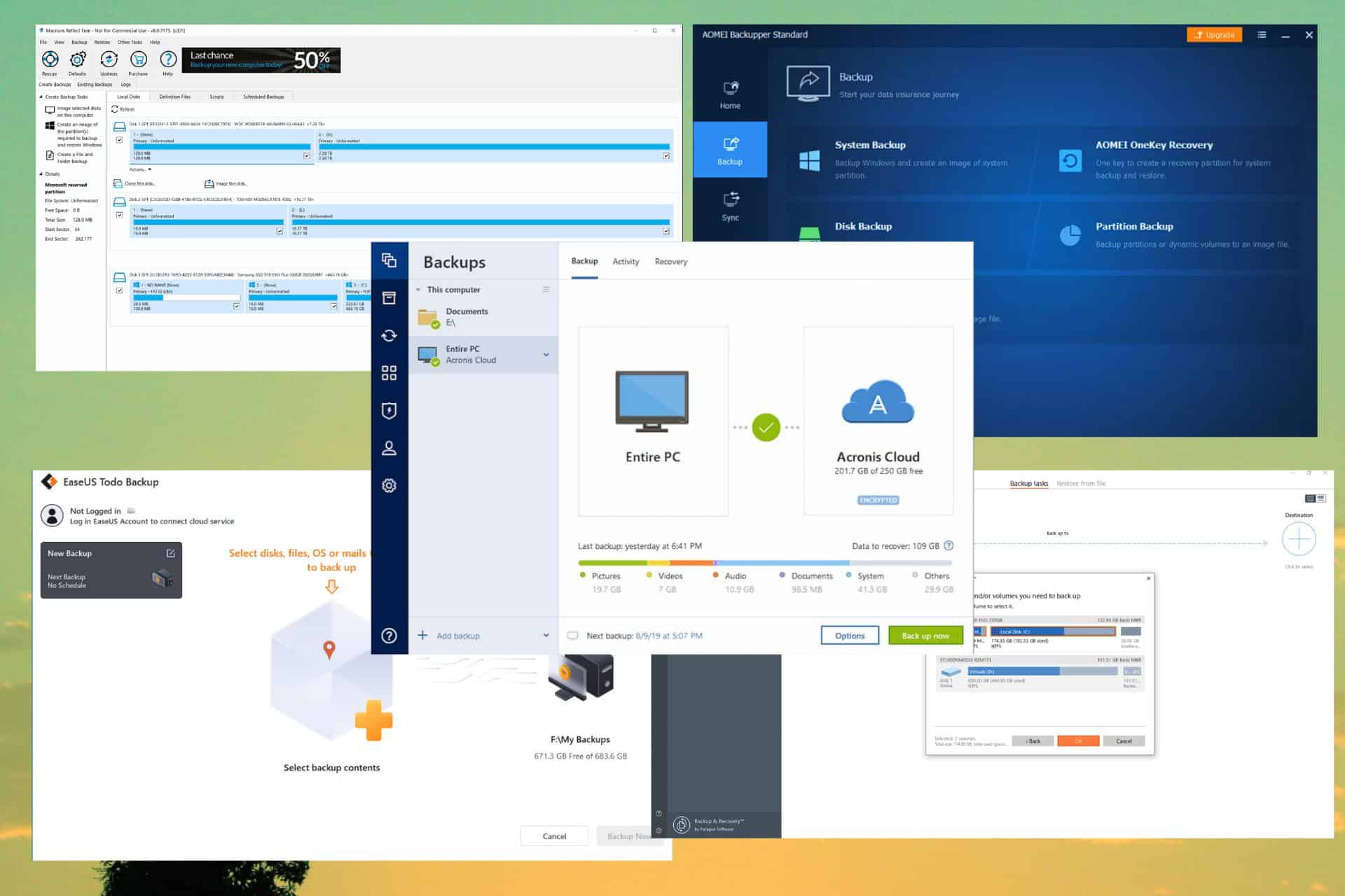 Windows 11 Image Backup Software 5 Best in 2023 Essentials