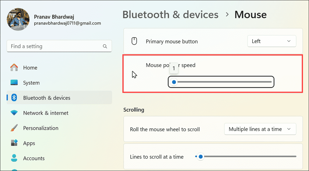 Cursor Freezes in Windows 11 9 Easy Methods To Fix It