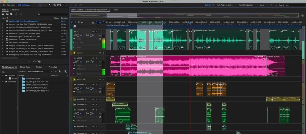 Best Audio Editing Software for PC [2024 Guide]