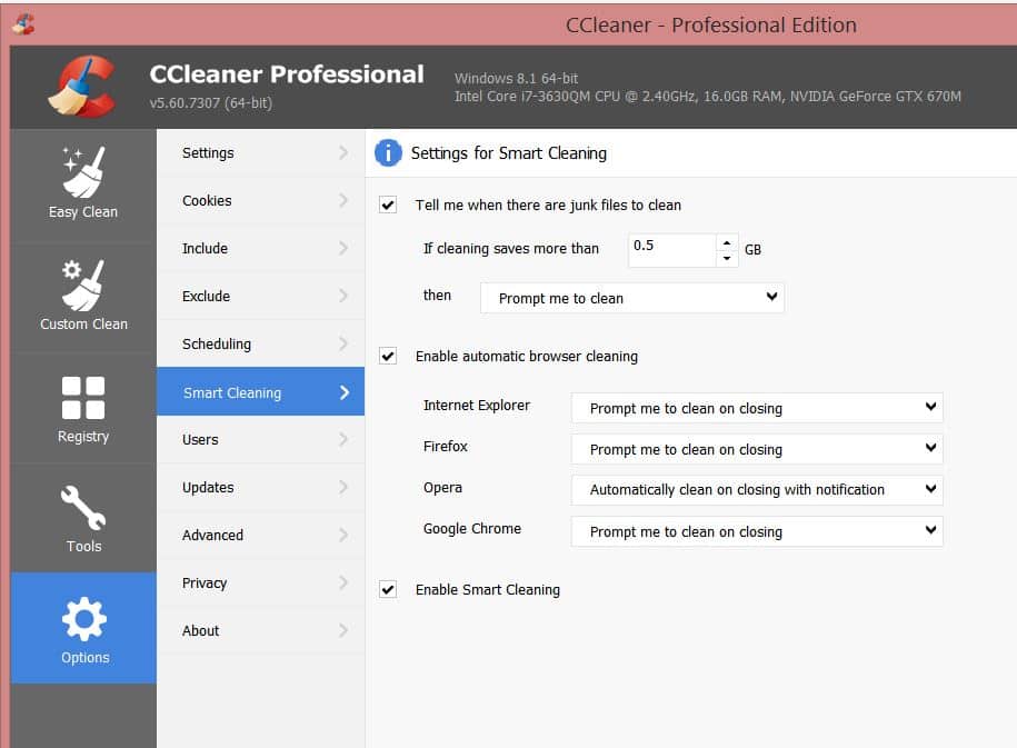 CCleaner vs TuneUp Which PC Optimization Tool Wins?