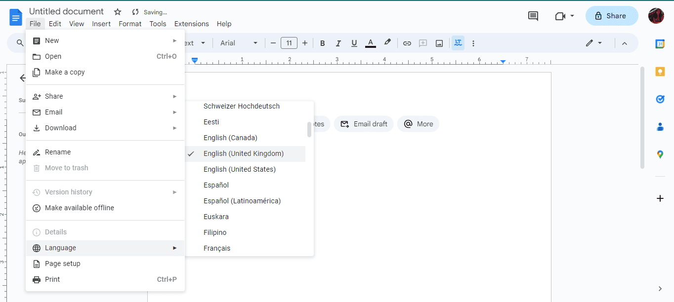 Google Docs Not Underlining Spelling Errors? 7 Simple Fixes