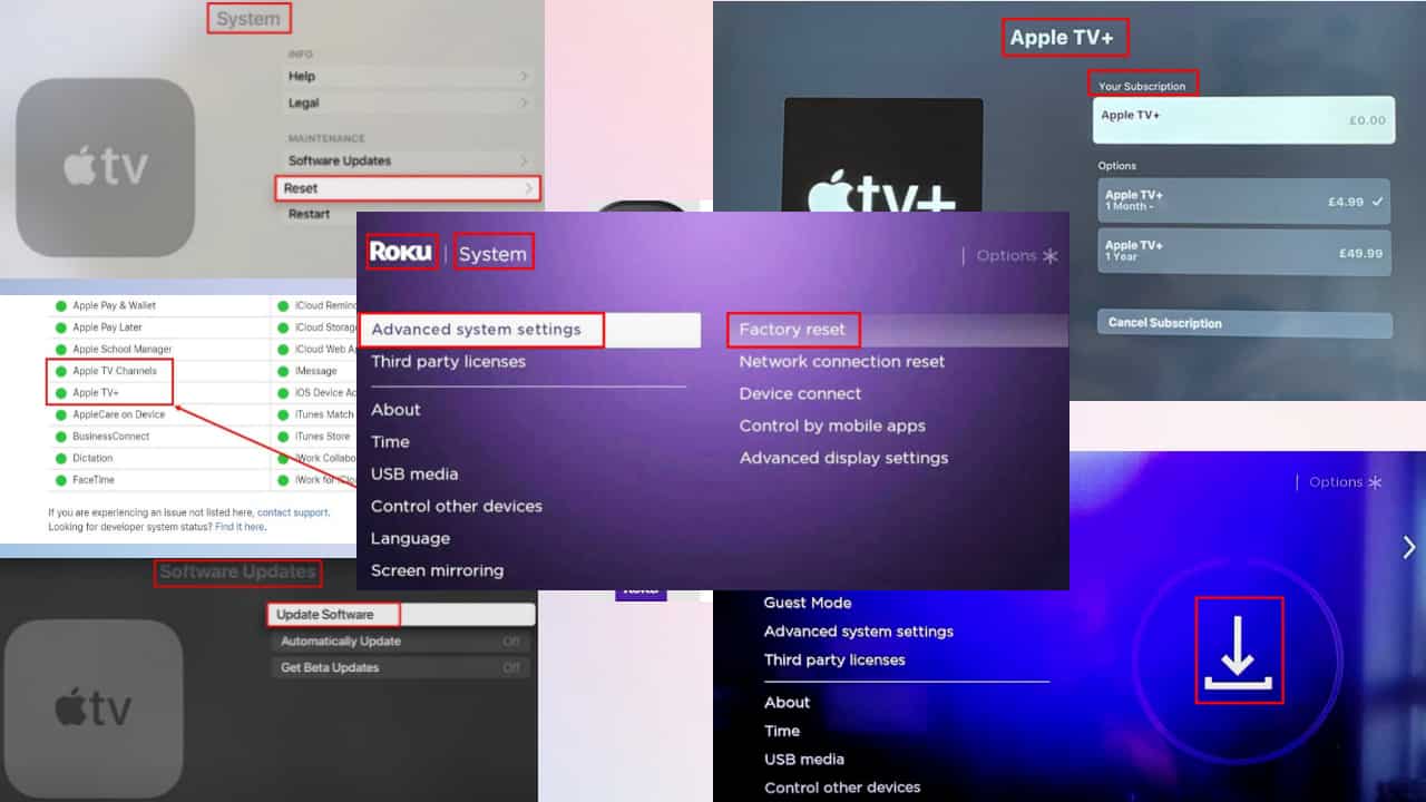 Apple TV Not Working on Roku 8 Best Fixes