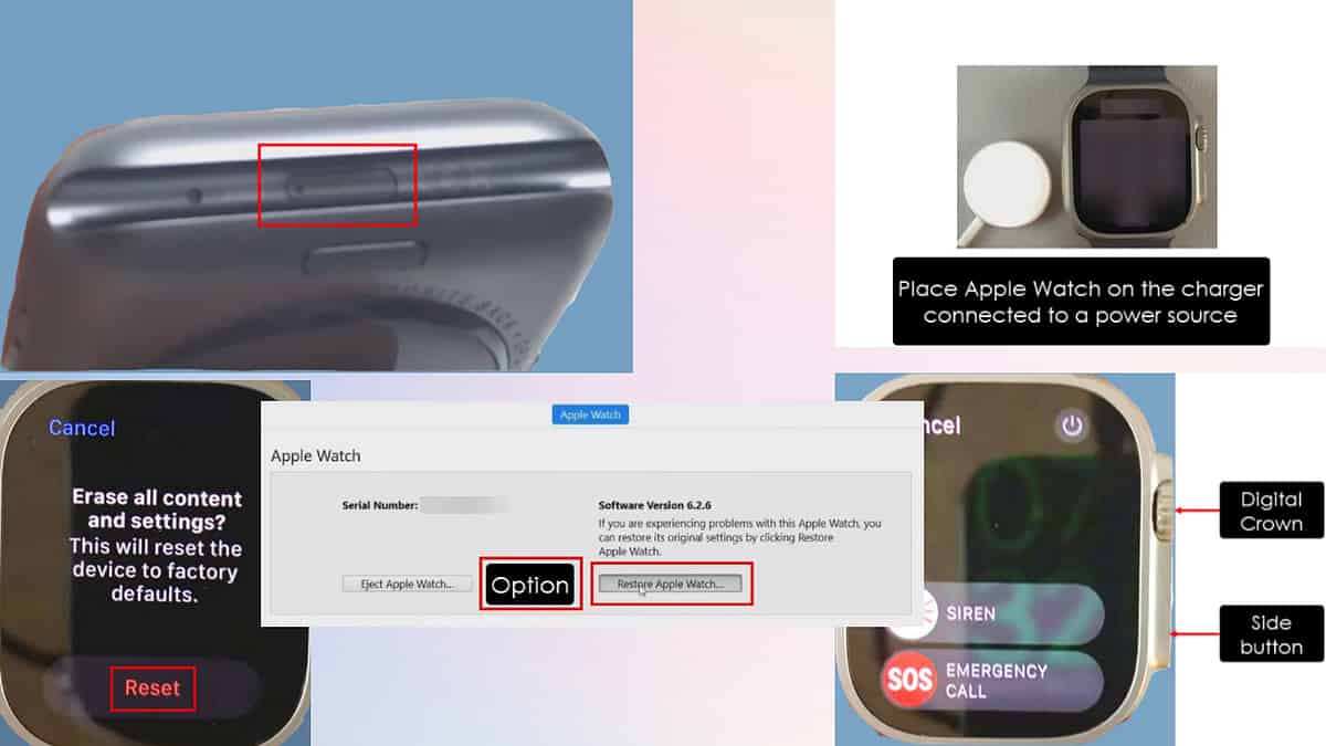 Found an Apple Watch How Do I Unlock It [Solved]