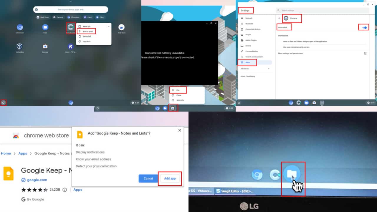 How To Put Apps on Desktop Chromebook 5 Quick Ways