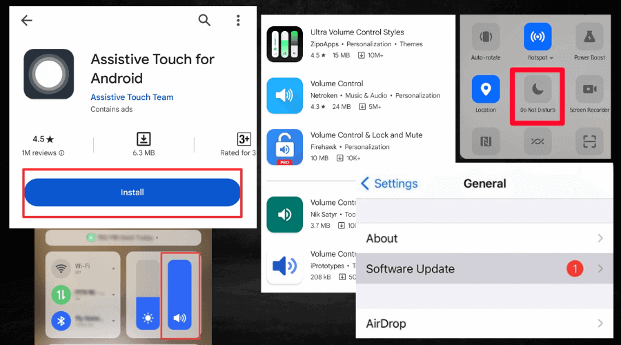 Why Is My Volume Button Not Working [And How to Fix It]