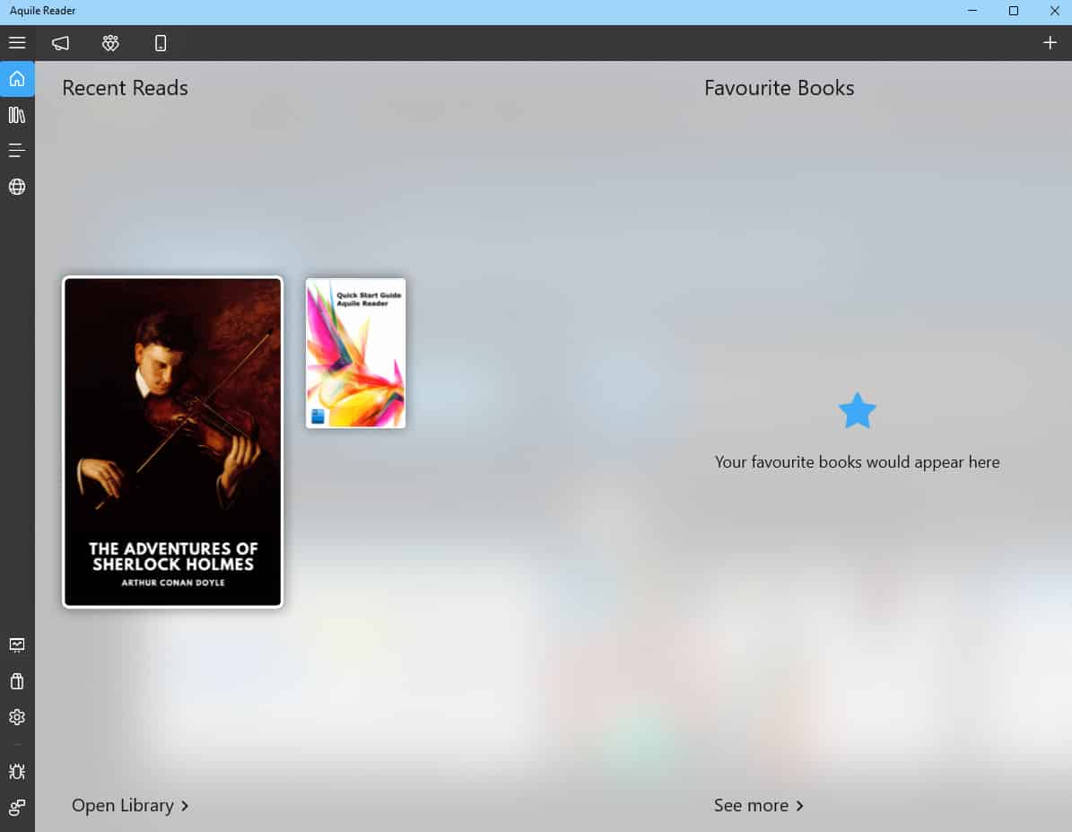 Best EPUB Reader for Windows 10 Powerful Options