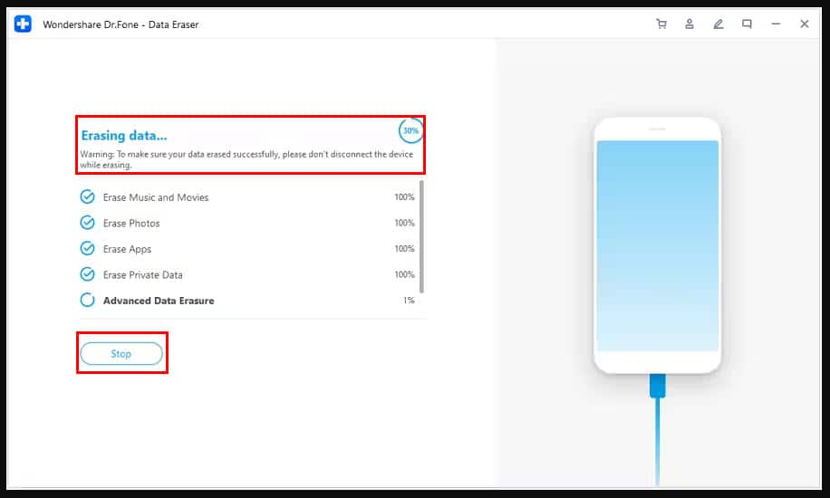 Dr. Fone Data Eraser Review Is It Worth Trying?
