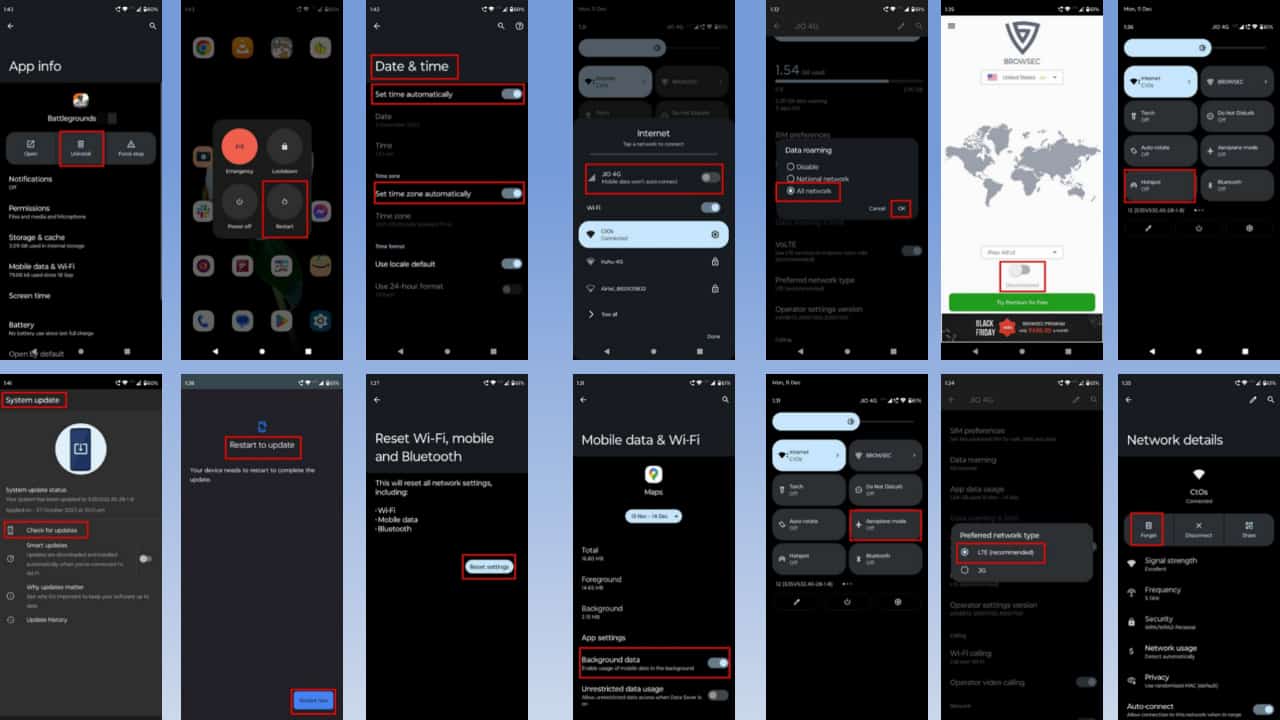 Why Does My Phone Keep Going Offline and How to Fix it