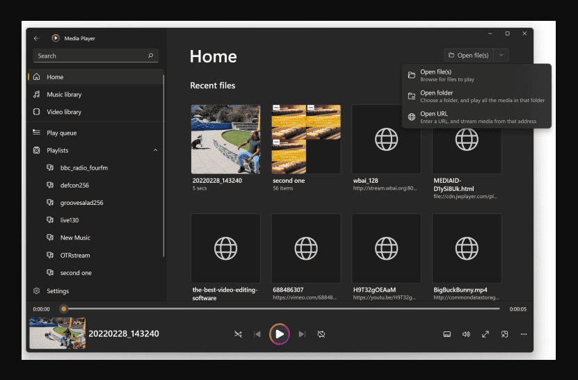Best Media Player for Windows 11 Top 10 Tools for Audio & Video