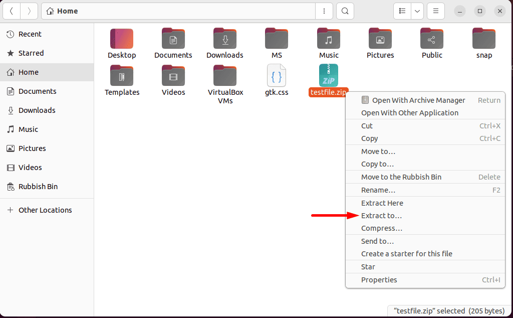 How To Unzip Files in Linux 8 Easy Methods
