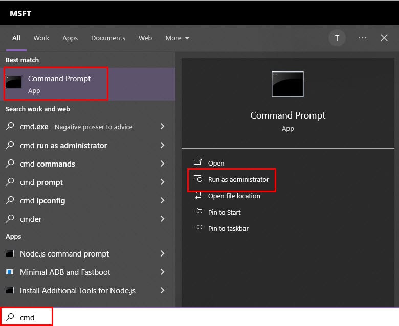Run Powershell Script from CMD Quick Guide