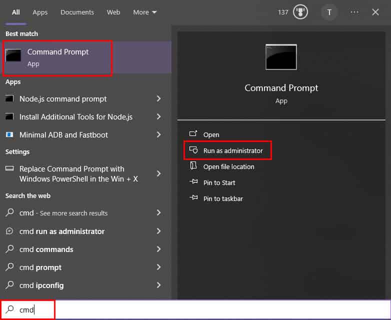 Clear Print Queue CMD 2 Simple Methods