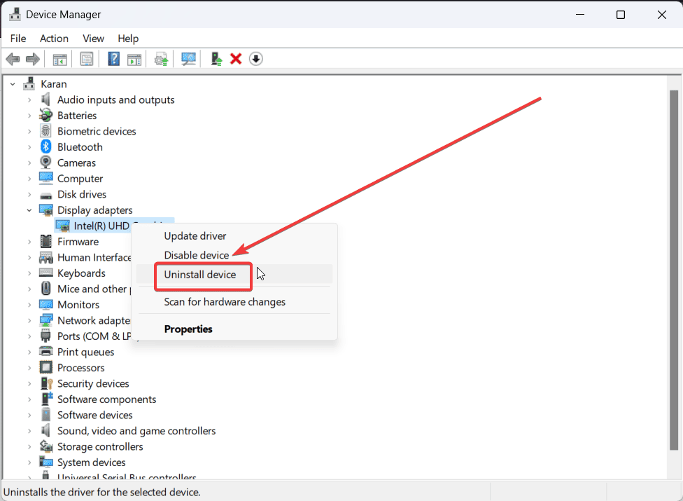 The Display Settings Could Not Be Saved 6 Best Solutions