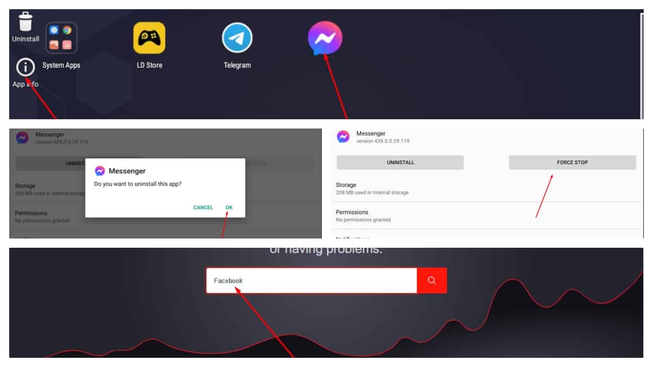Facebook Messenger Not Showing Messages From One Person 5 Quick Fixes