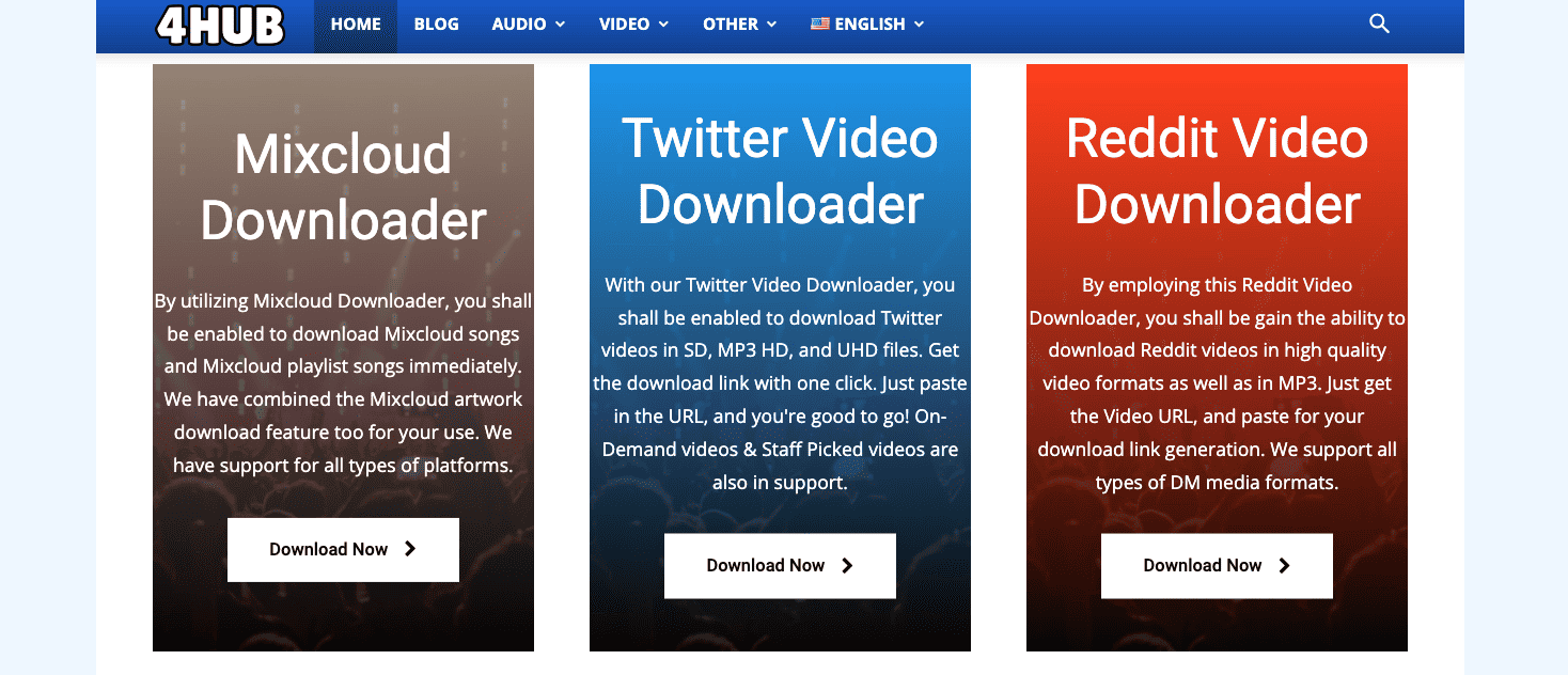 Best Mixcloud Downloader Top 7 Tools