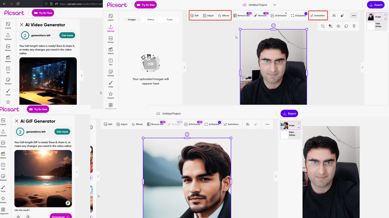 Picsart Review A Better Alternative to Canva?