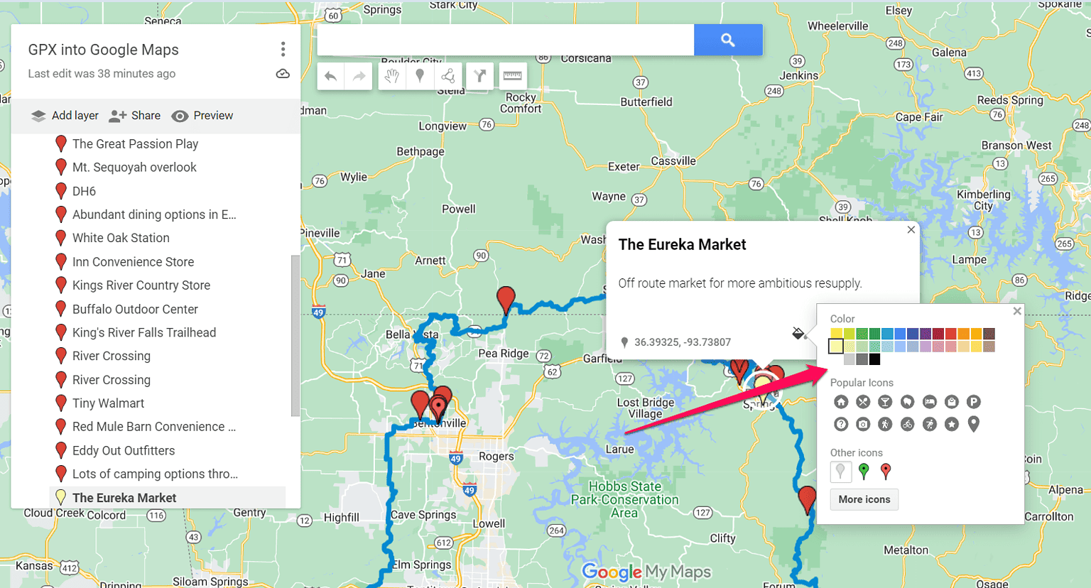 How To Import a GPX File Into Google Maps [StepbyStep]