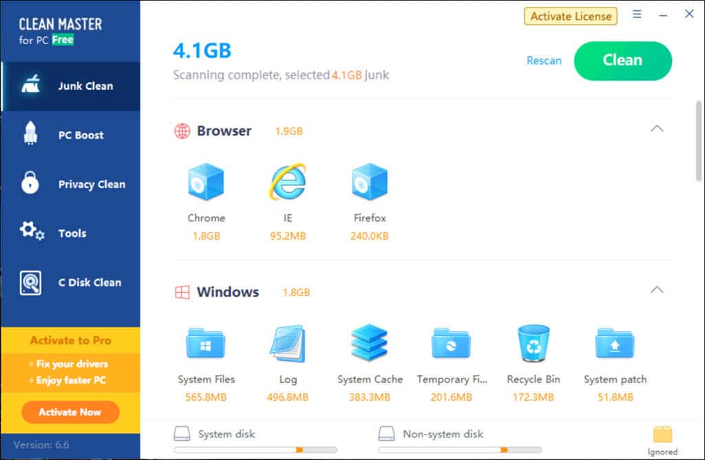 CCleaner vs. Clean Master Which is The Better PC Optimizer?