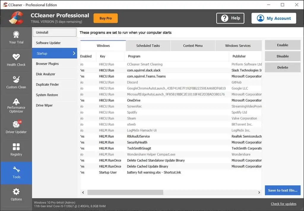 CCleaner vs. Clean Master Which is The Better PC Optimizer?
