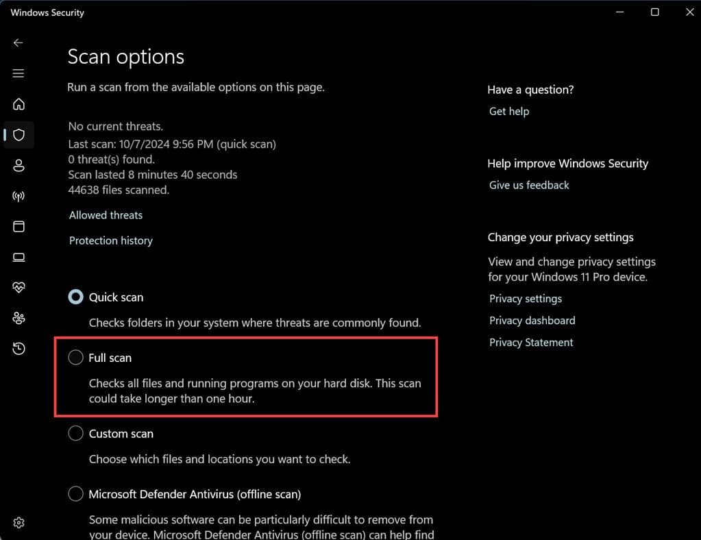 Yellow Border Around Screen on Windows 11 6 Simple Fixes