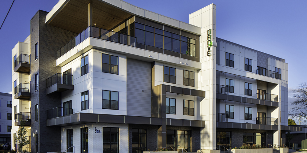 The Grove Apartments • Madison, WI • MSP Real Estate, Inc.